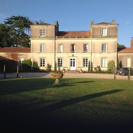 Chateau D'Yseron Hotel Vallet Buitenkant foto