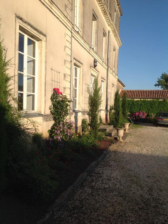 Chateau D'Yseron Hotel Vallet Buitenkant foto