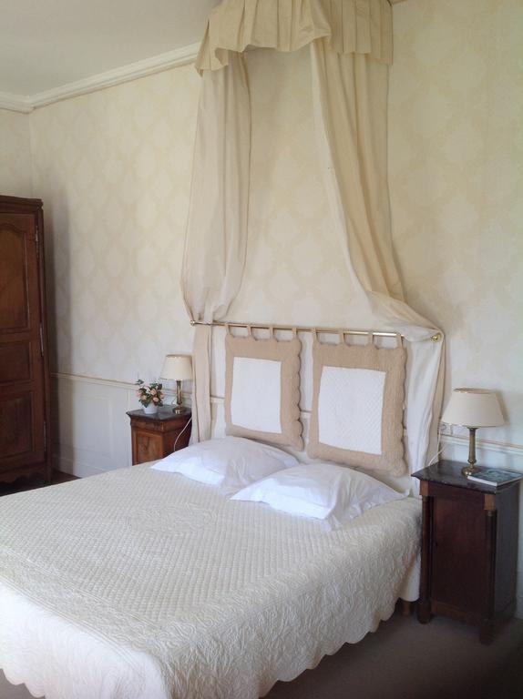 Chateau D'Yseron Hotel Vallet Buitenkant foto