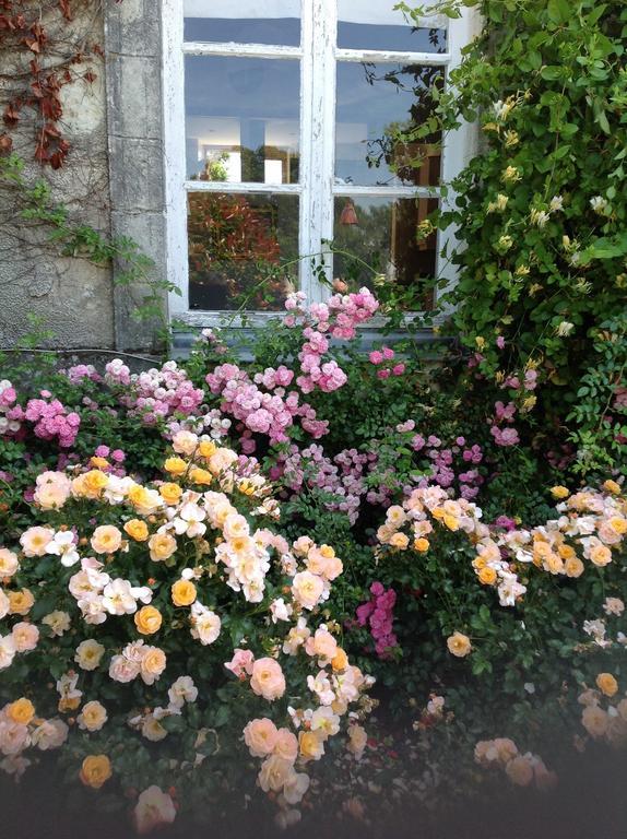 Chateau D'Yseron Hotel Vallet Buitenkant foto