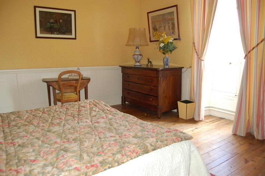 Chateau D'Yseron Hotel Vallet Buitenkant foto