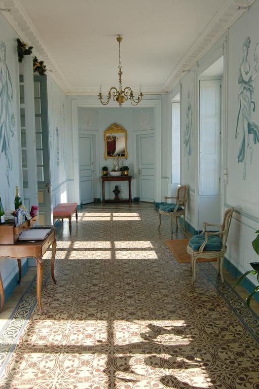 Chateau D'Yseron Hotel Vallet Buitenkant foto