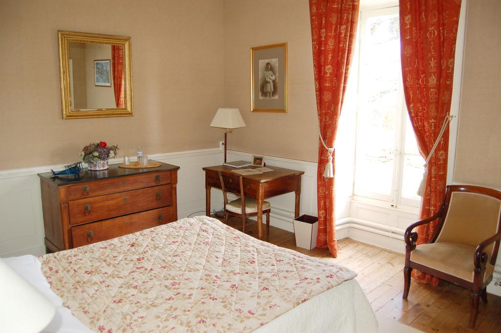 Chateau D'Yseron Hotel Vallet Buitenkant foto